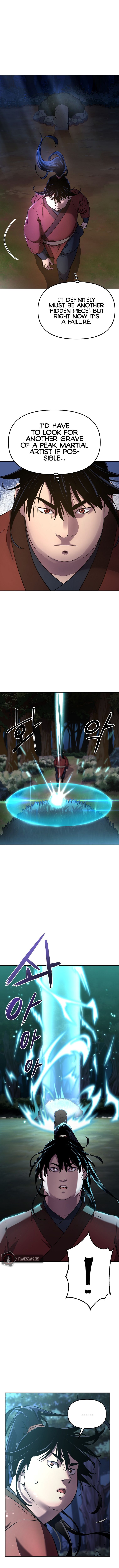 Read The Previous Life Murim Ranker EN Manga Online