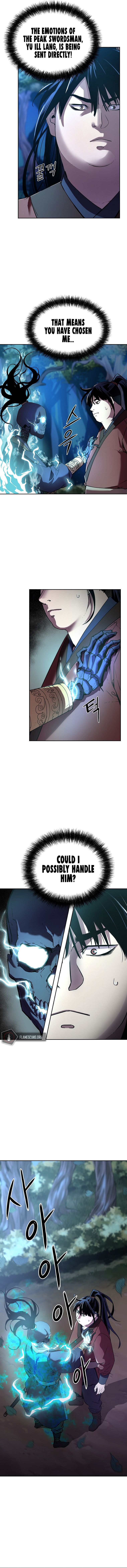 Read The Previous Life Murim Ranker EN Manga Online