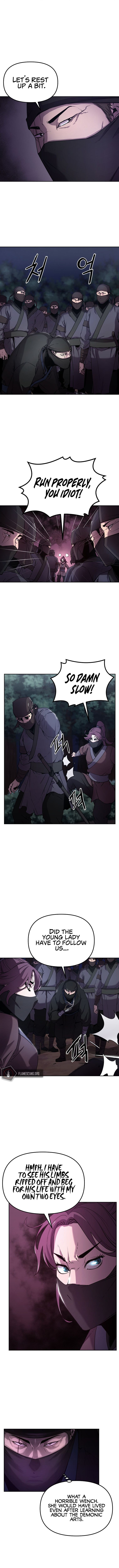 Read The Previous Life Murim Ranker EN Manga Online