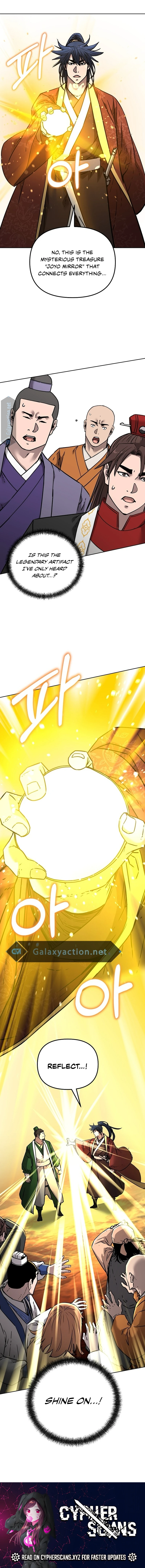 Read The Previous Life Murim Ranker EN Manga Online