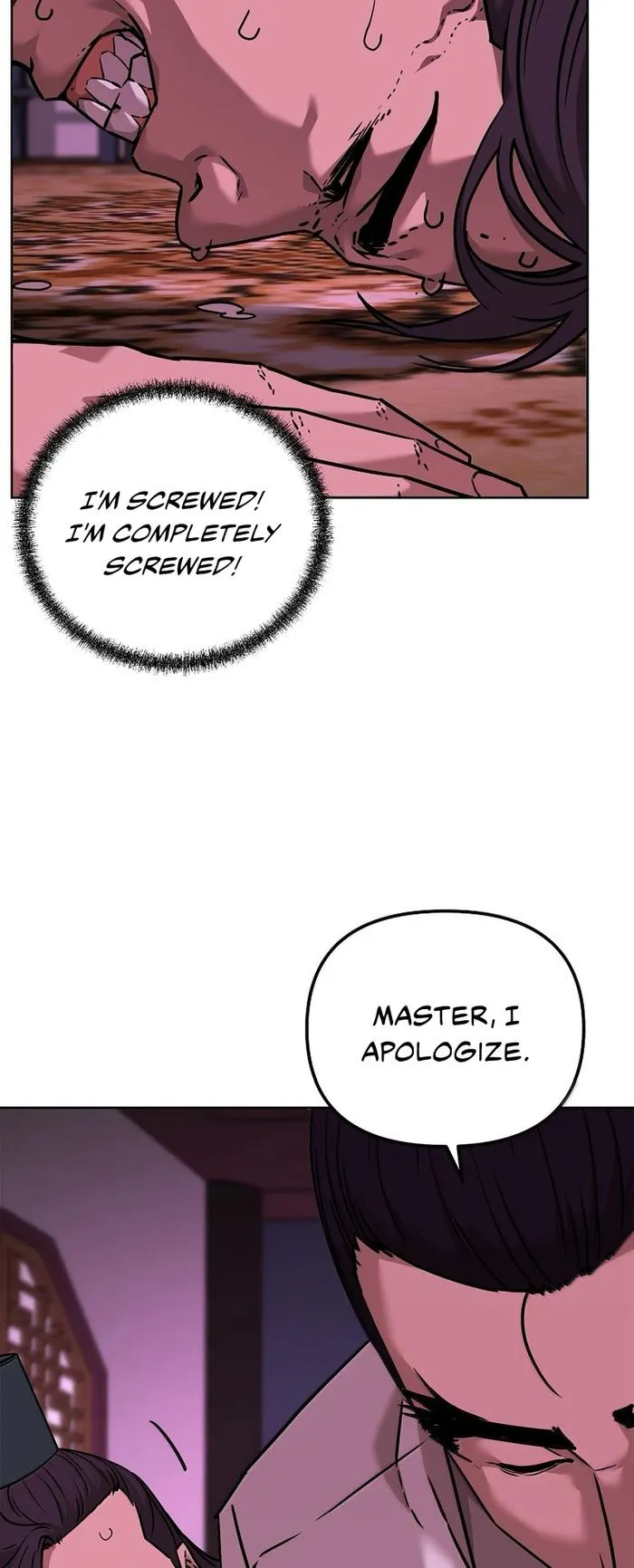 Read The Previous Life Murim Ranker EN Manga Online