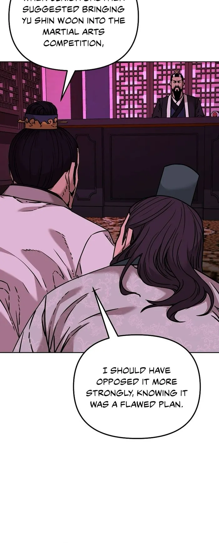 Read The Previous Life Murim Ranker EN Manga Online