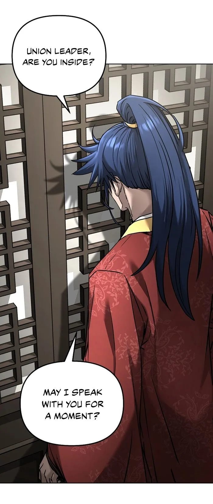 Read The Previous Life Murim Ranker EN Manga Online