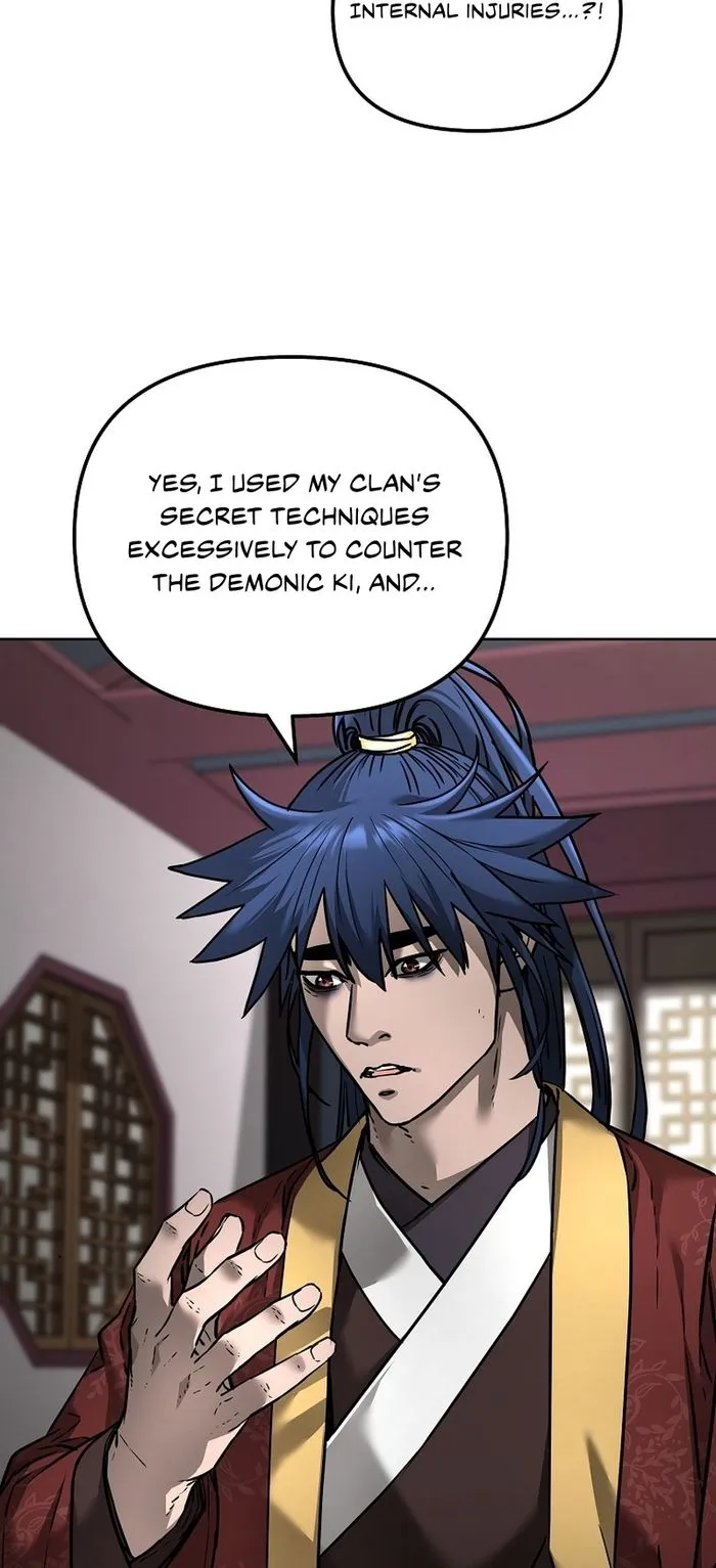 Read The Previous Life Murim Ranker EN Manga Online