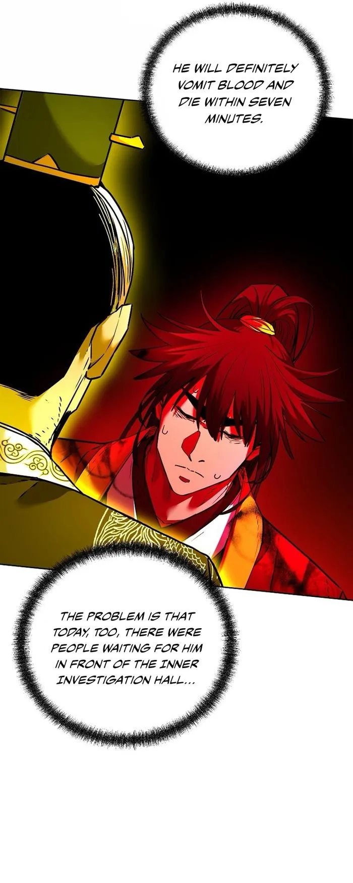 Read The Previous Life Murim Ranker EN Manga Online