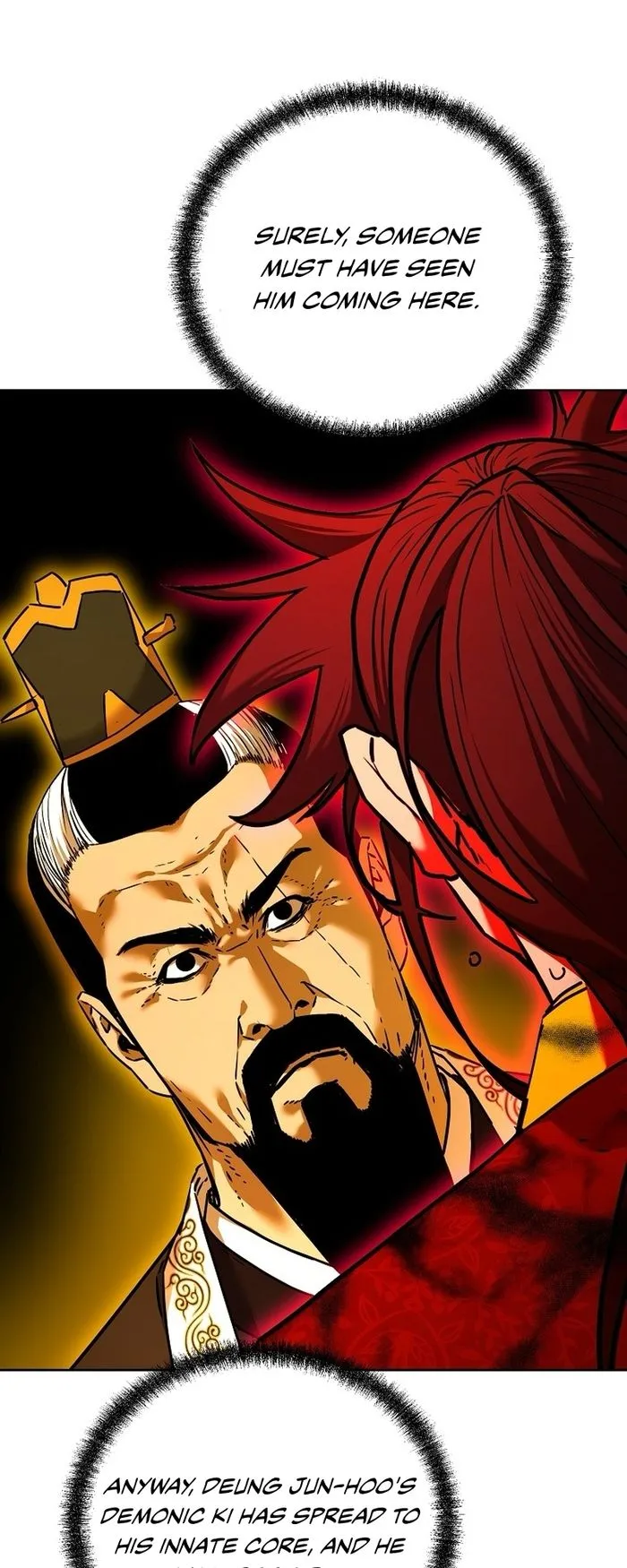 Read The Previous Life Murim Ranker EN Manga Online