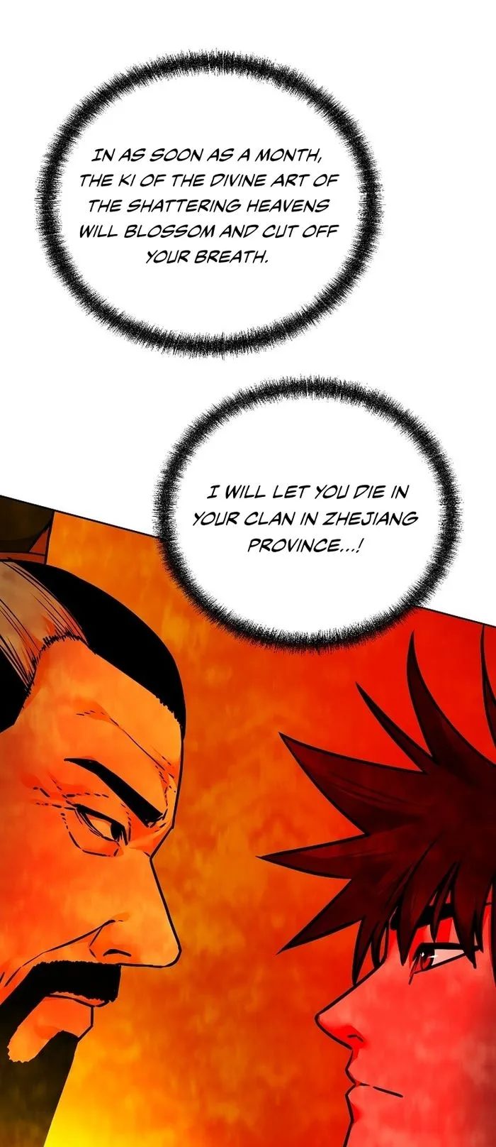 Read The Previous Life Murim Ranker EN Manga Online