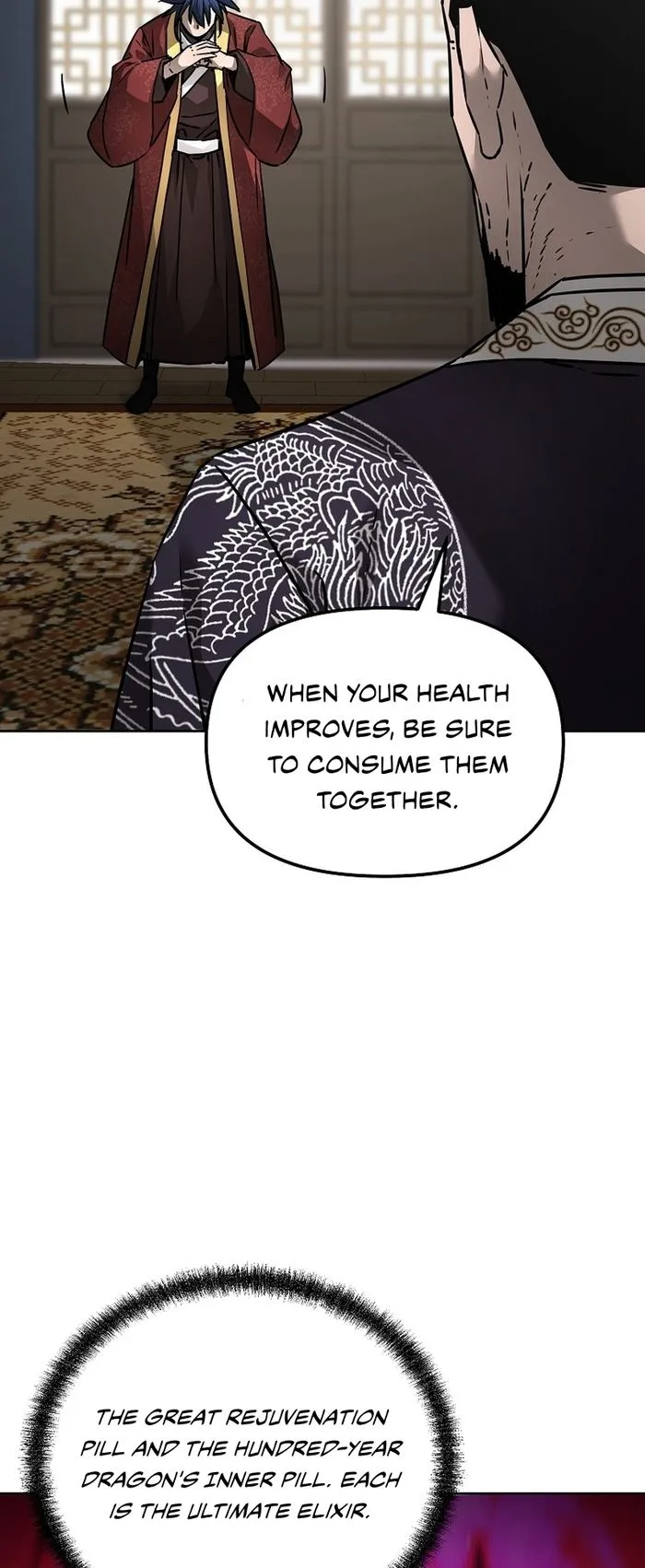 Read The Previous Life Murim Ranker EN Manga Online