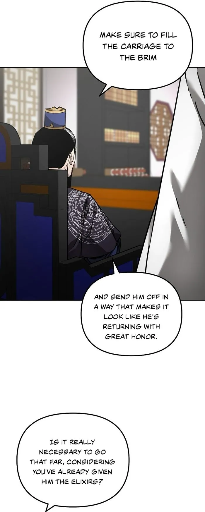 Read The Previous Life Murim Ranker EN Manga Online