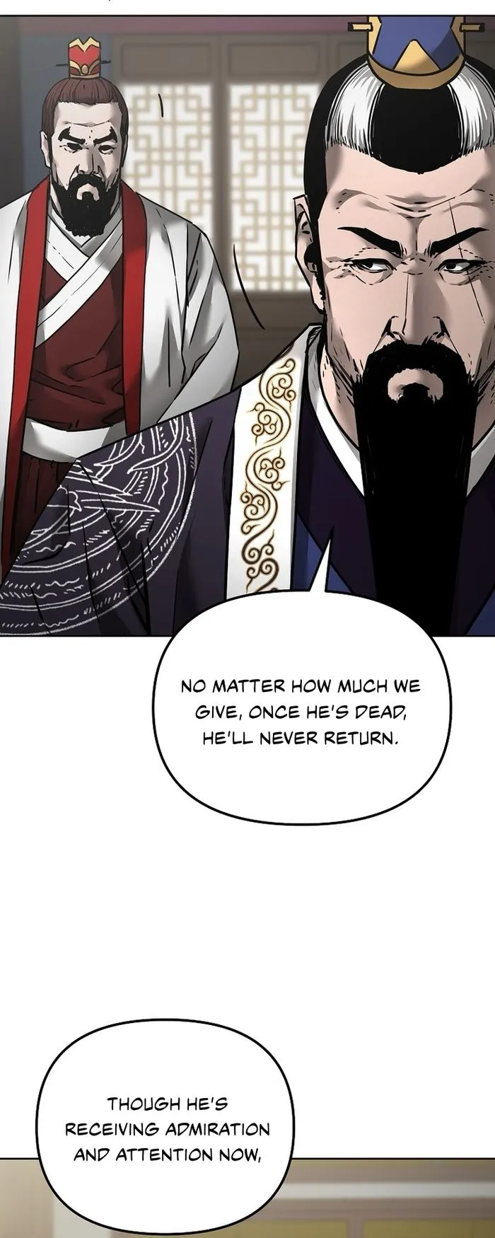 Read The Previous Life Murim Ranker EN Manga Online