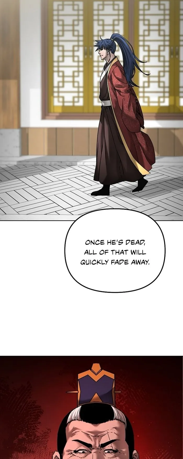 Read The Previous Life Murim Ranker EN Manga Online