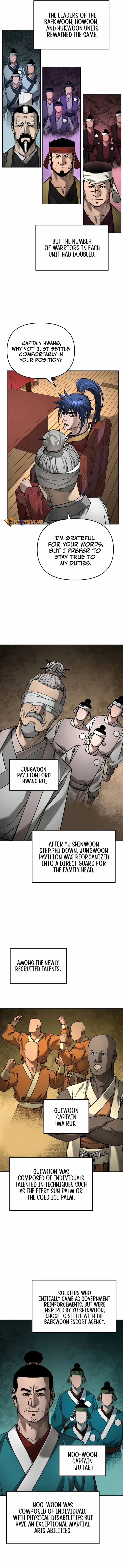 Read The Previous Life Murim Ranker EN Manga Online