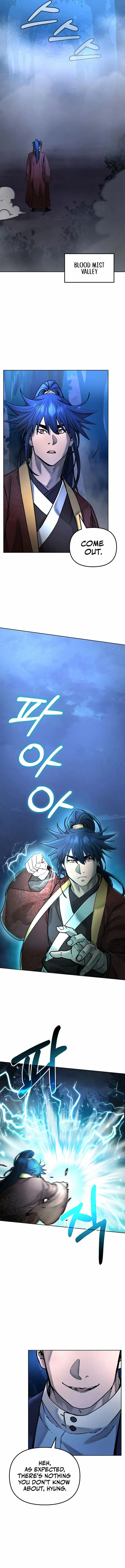 Read The Previous Life Murim Ranker EN Manga Online