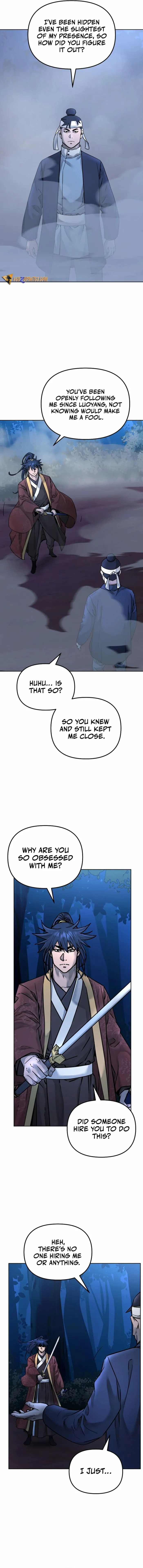 Read The Previous Life Murim Ranker EN Manga Online