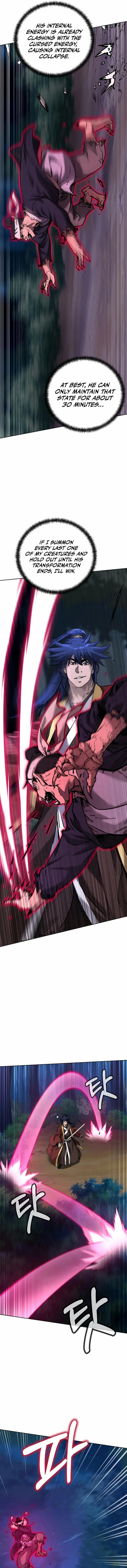 Read The Previous Life Murim Ranker EN Manga Online