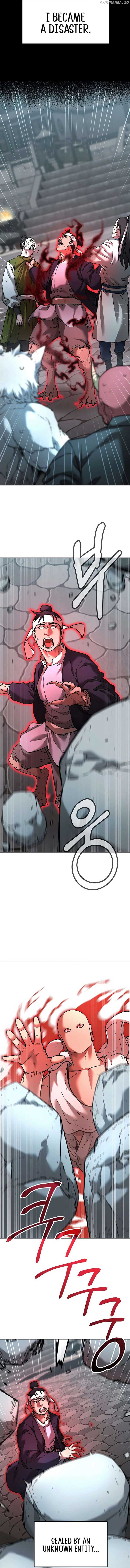 Read The Previous Life Murim Ranker EN Manga Online
