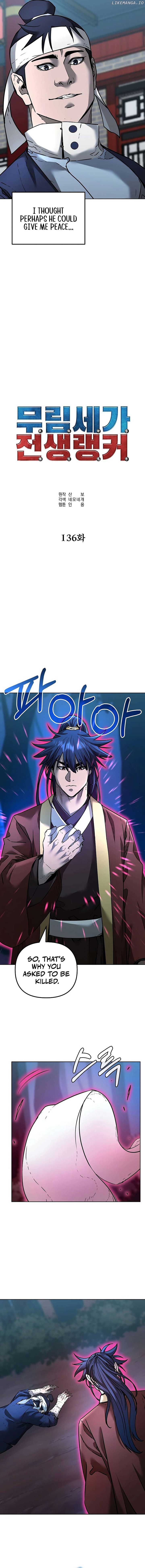 Read The Previous Life Murim Ranker EN Manga Online