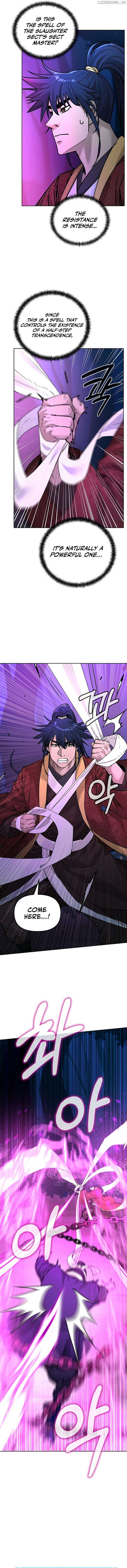 Read The Previous Life Murim Ranker EN Manga Online