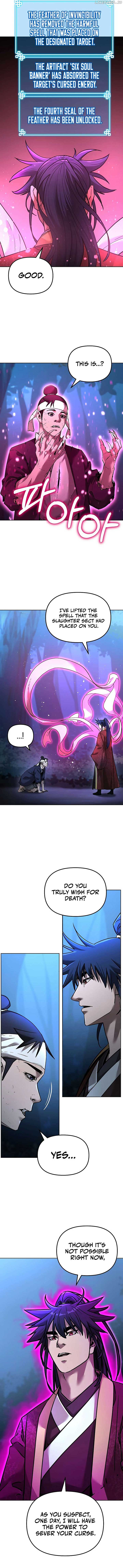 Read The Previous Life Murim Ranker EN Manga Online