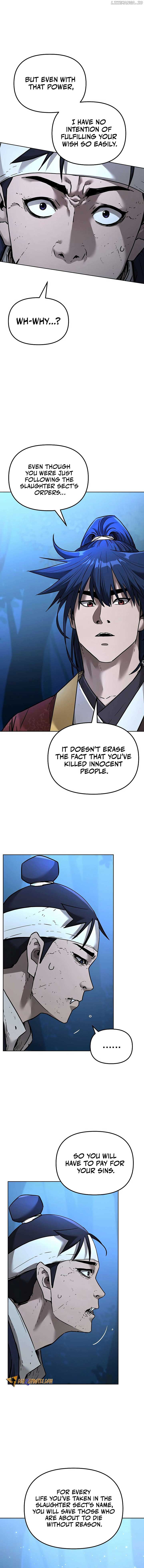 Read The Previous Life Murim Ranker EN Manga Online