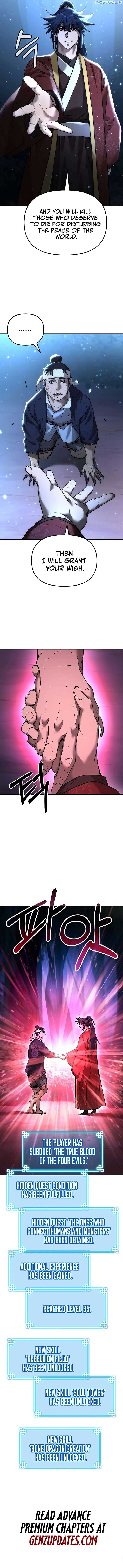 Read The Previous Life Murim Ranker EN Manga Online