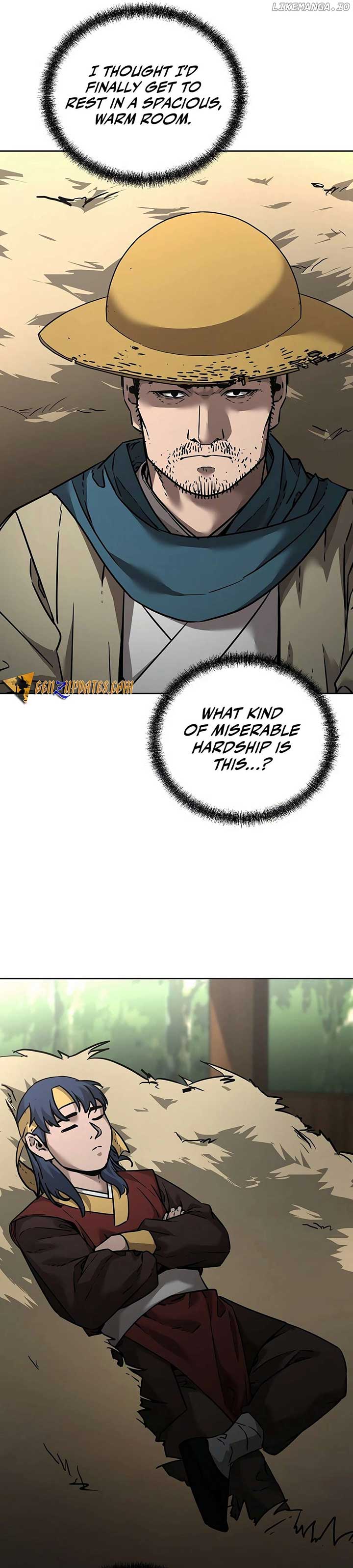 Read The Previous Life Murim Ranker EN Manga Online