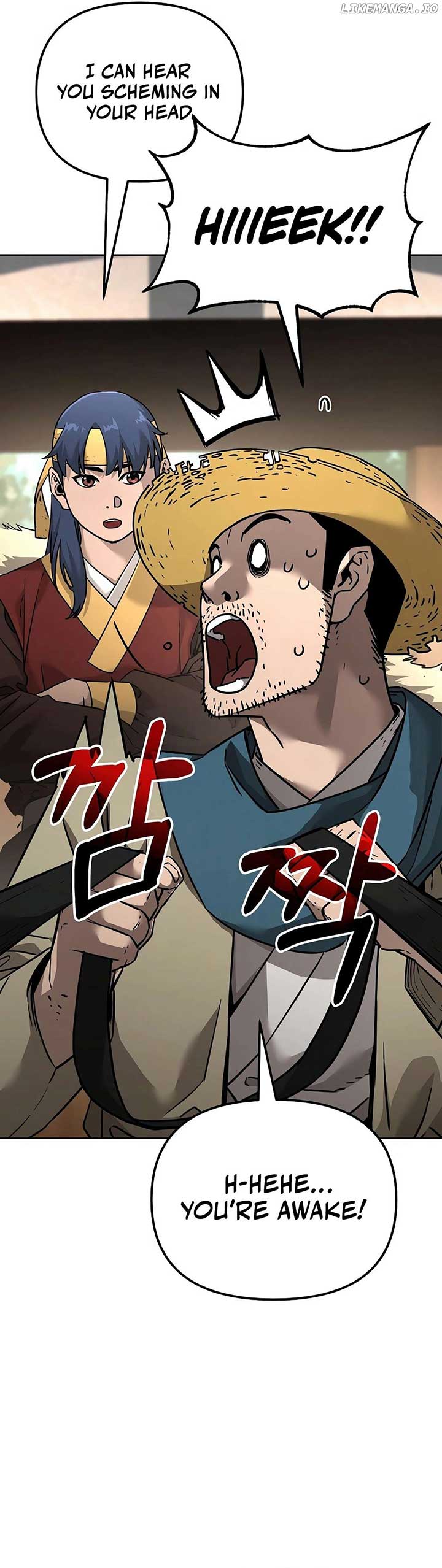 Read The Previous Life Murim Ranker EN Manga Online