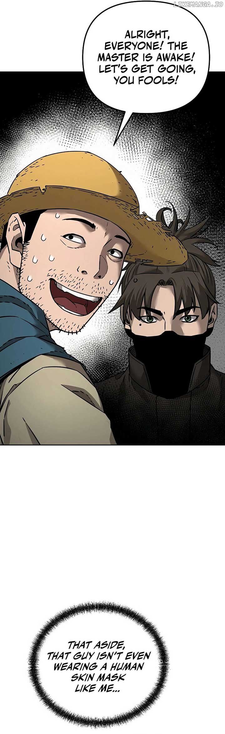 Read The Previous Life Murim Ranker EN Manga Online