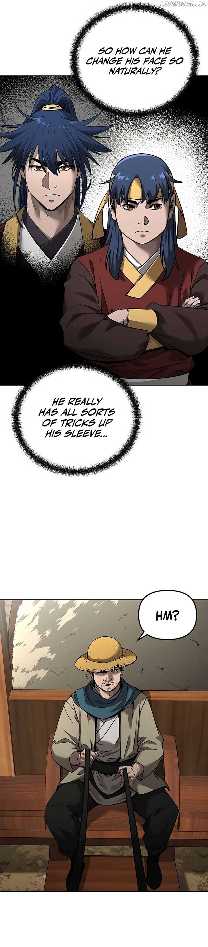 Read The Previous Life Murim Ranker EN Manga Online