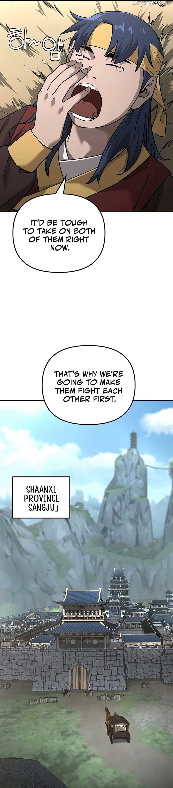 Read The Previous Life Murim Ranker EN Manga Online