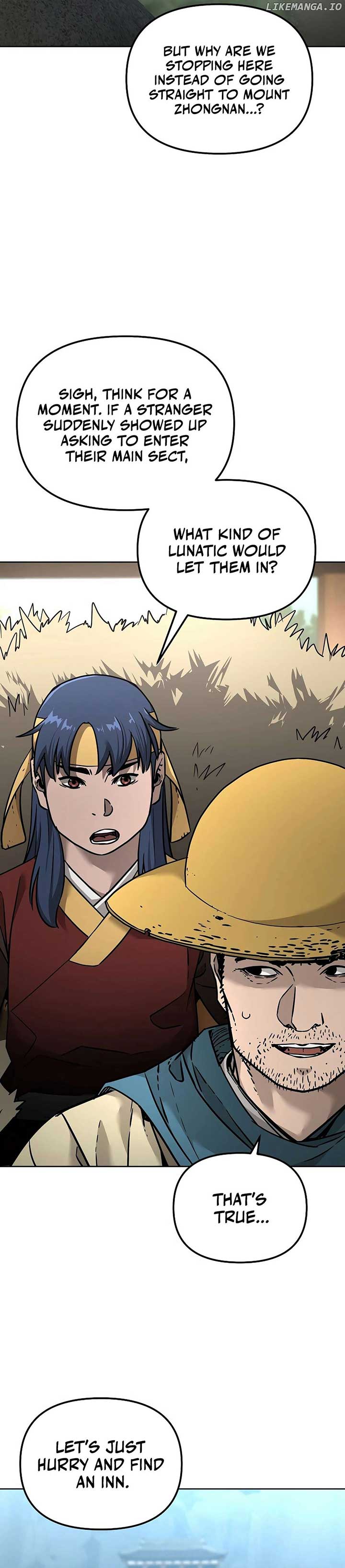Read The Previous Life Murim Ranker EN Manga Online