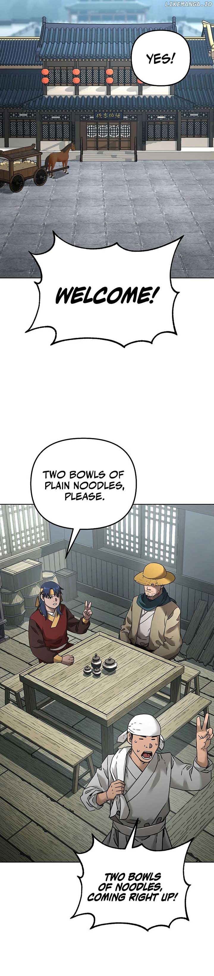 Read The Previous Life Murim Ranker EN Manga Online