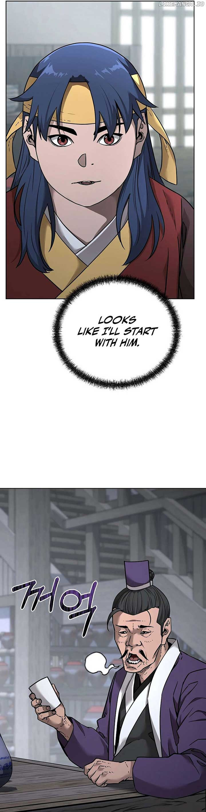 Read The Previous Life Murim Ranker EN Manga Online