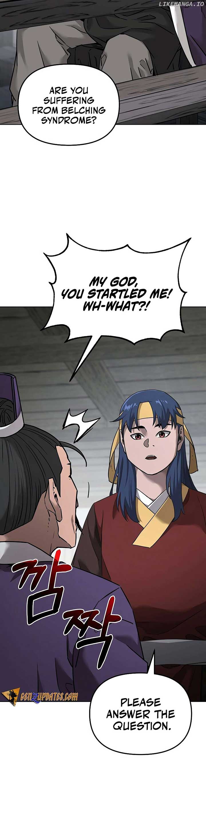 Read The Previous Life Murim Ranker EN Manga Online