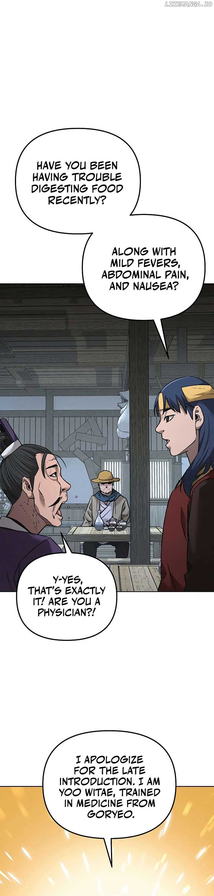 Read The Previous Life Murim Ranker EN Manga Online