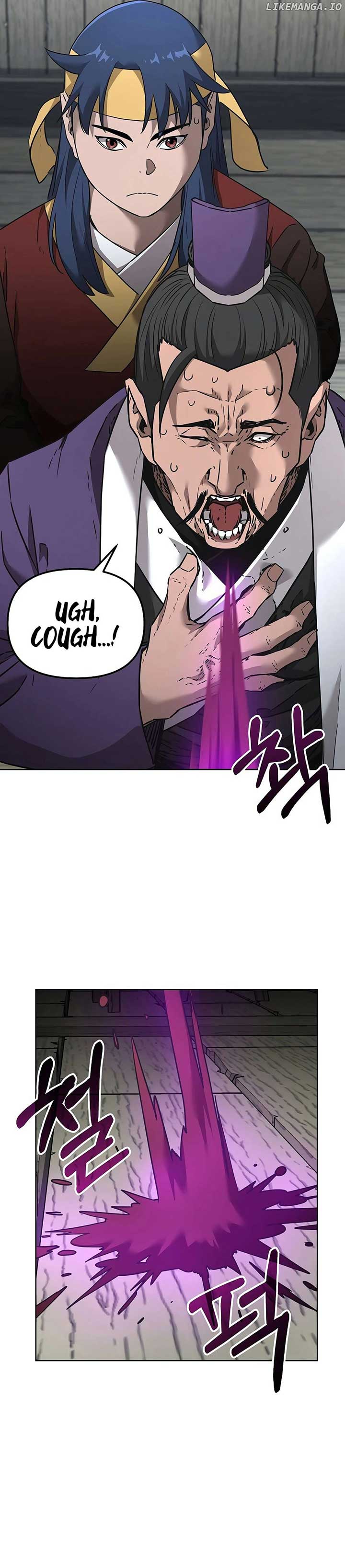 Read The Previous Life Murim Ranker EN Manga Online