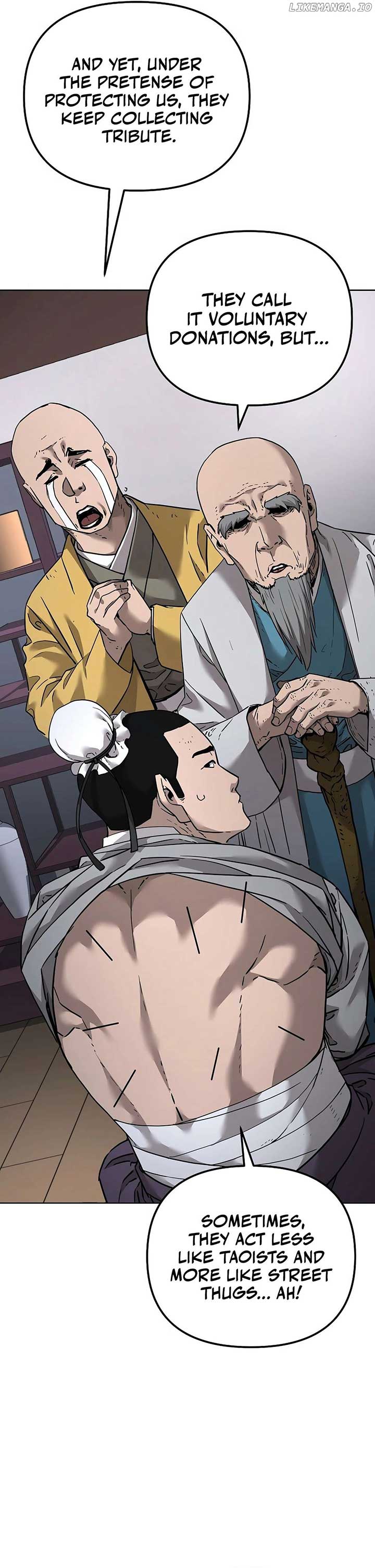 Read The Previous Life Murim Ranker EN Manga Online