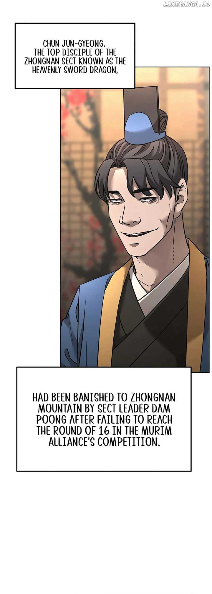 Read The Previous Life Murim Ranker EN Manga Online