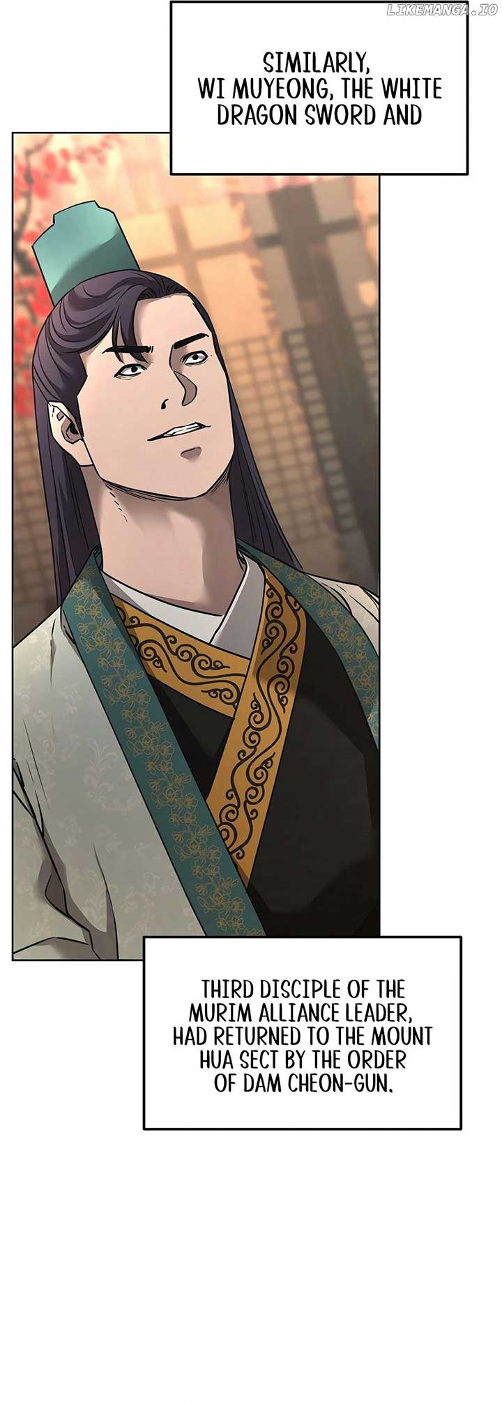 Read The Previous Life Murim Ranker EN Manga Online