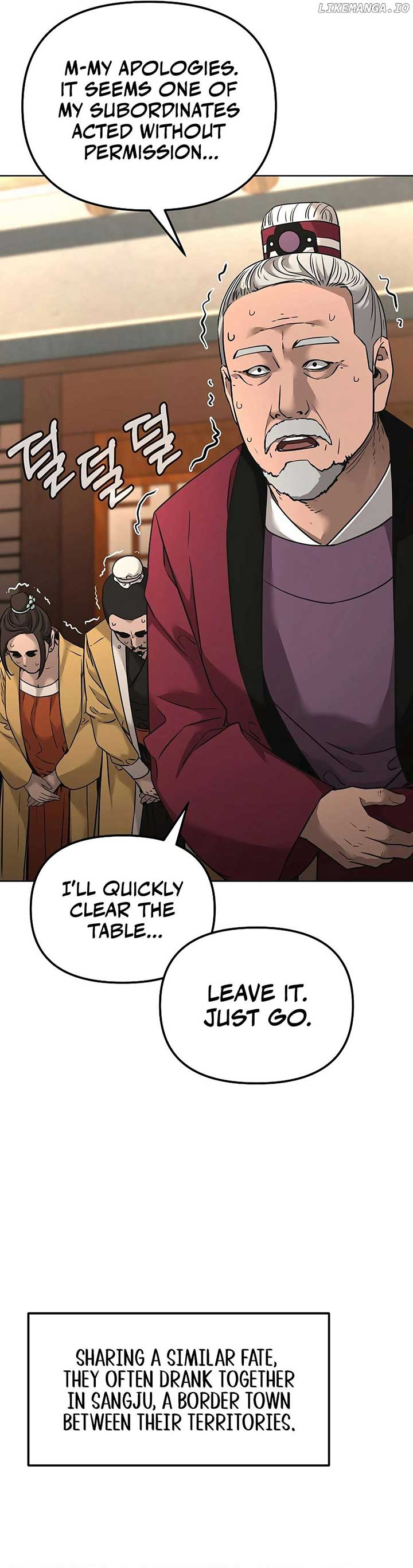 Read The Previous Life Murim Ranker EN Manga Online