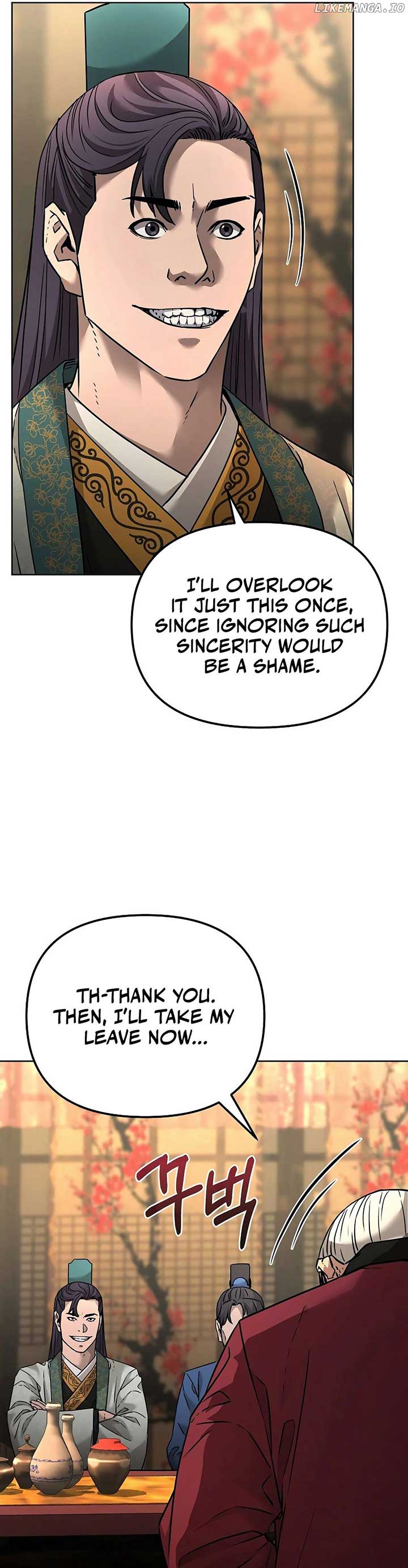 Read The Previous Life Murim Ranker EN Manga Online