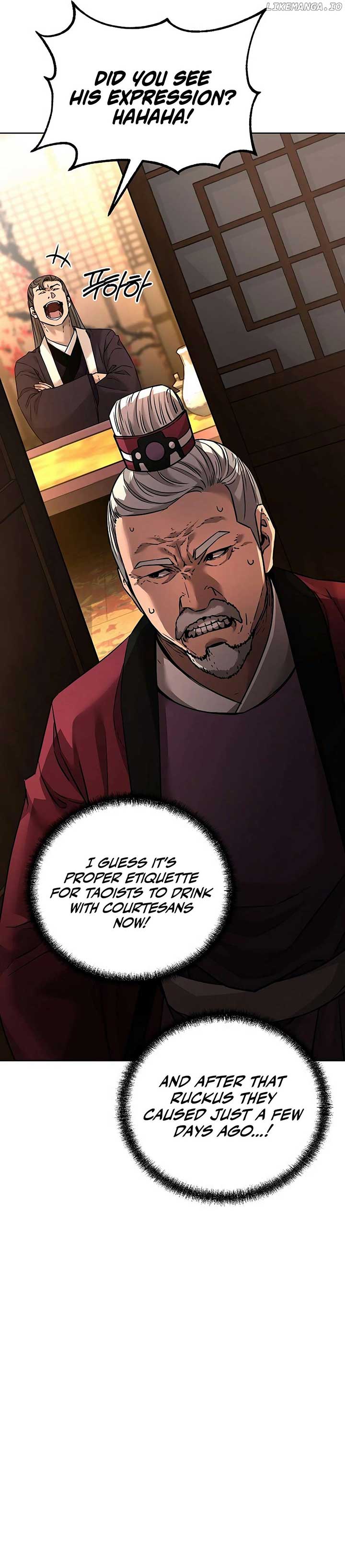 Read The Previous Life Murim Ranker EN Manga Online