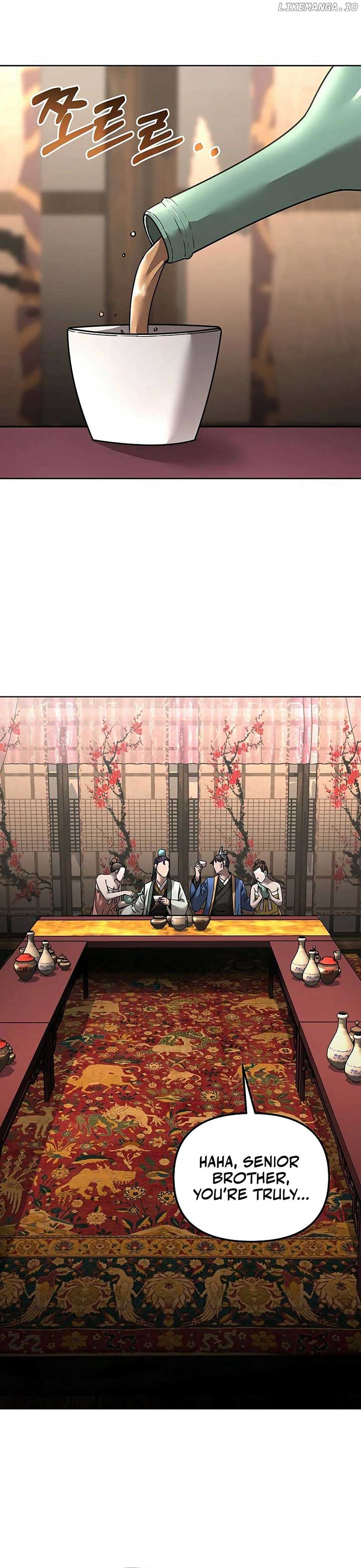 Read The Previous Life Murim Ranker EN Manga Online