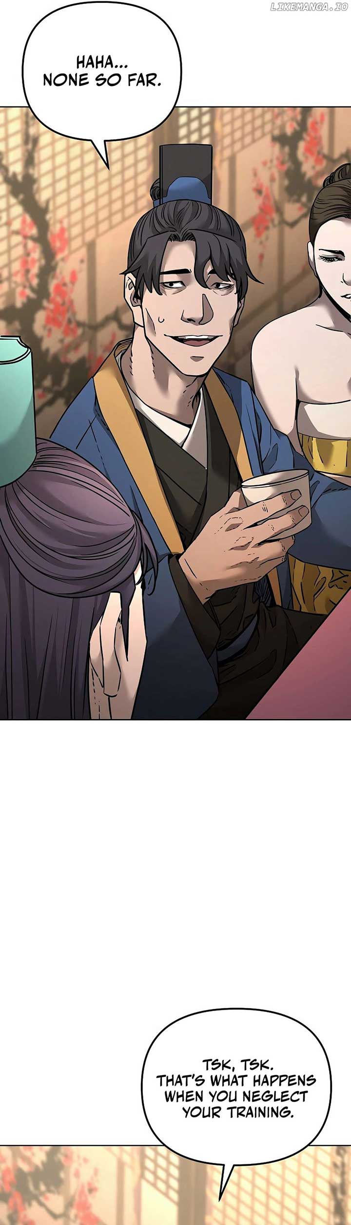 Read The Previous Life Murim Ranker EN Manga Online