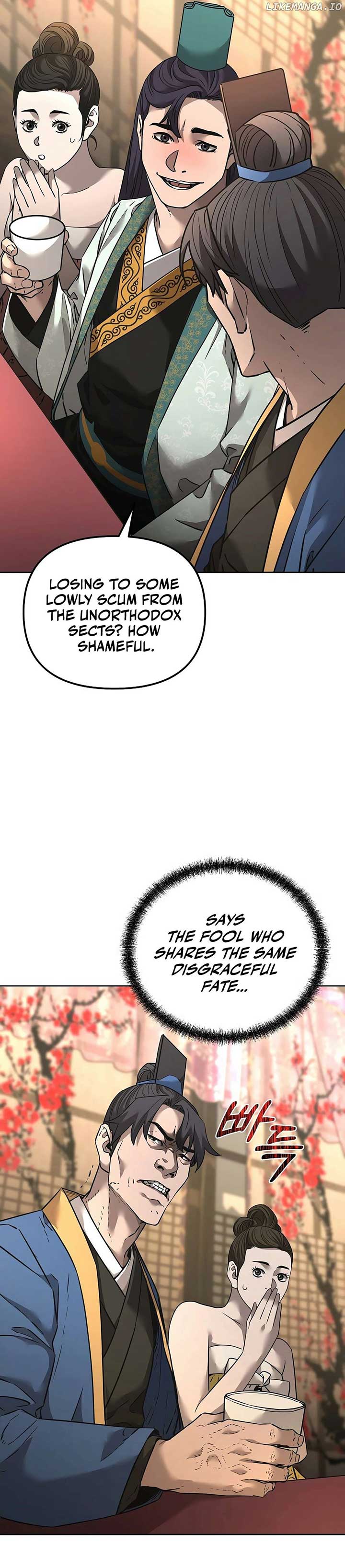 Read The Previous Life Murim Ranker EN Manga Online
