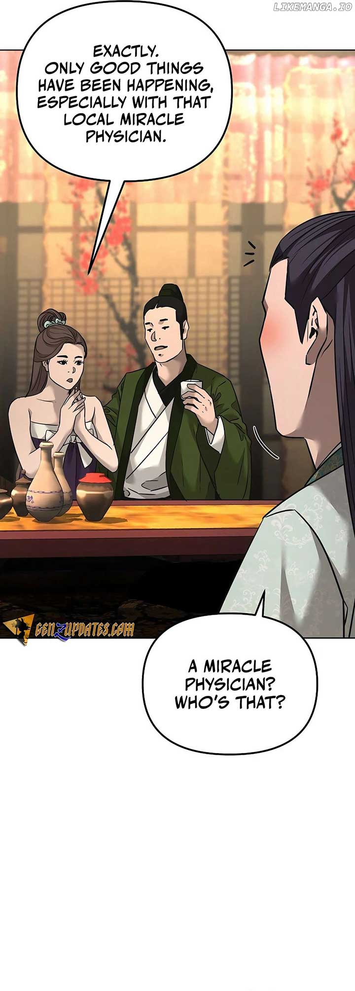 Read The Previous Life Murim Ranker EN Manga Online