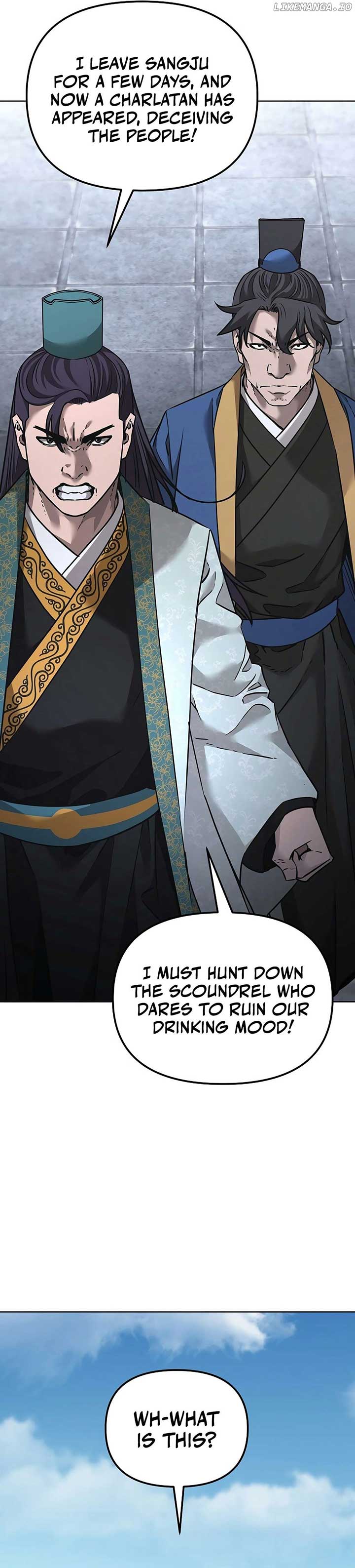 Read The Previous Life Murim Ranker EN Manga Online