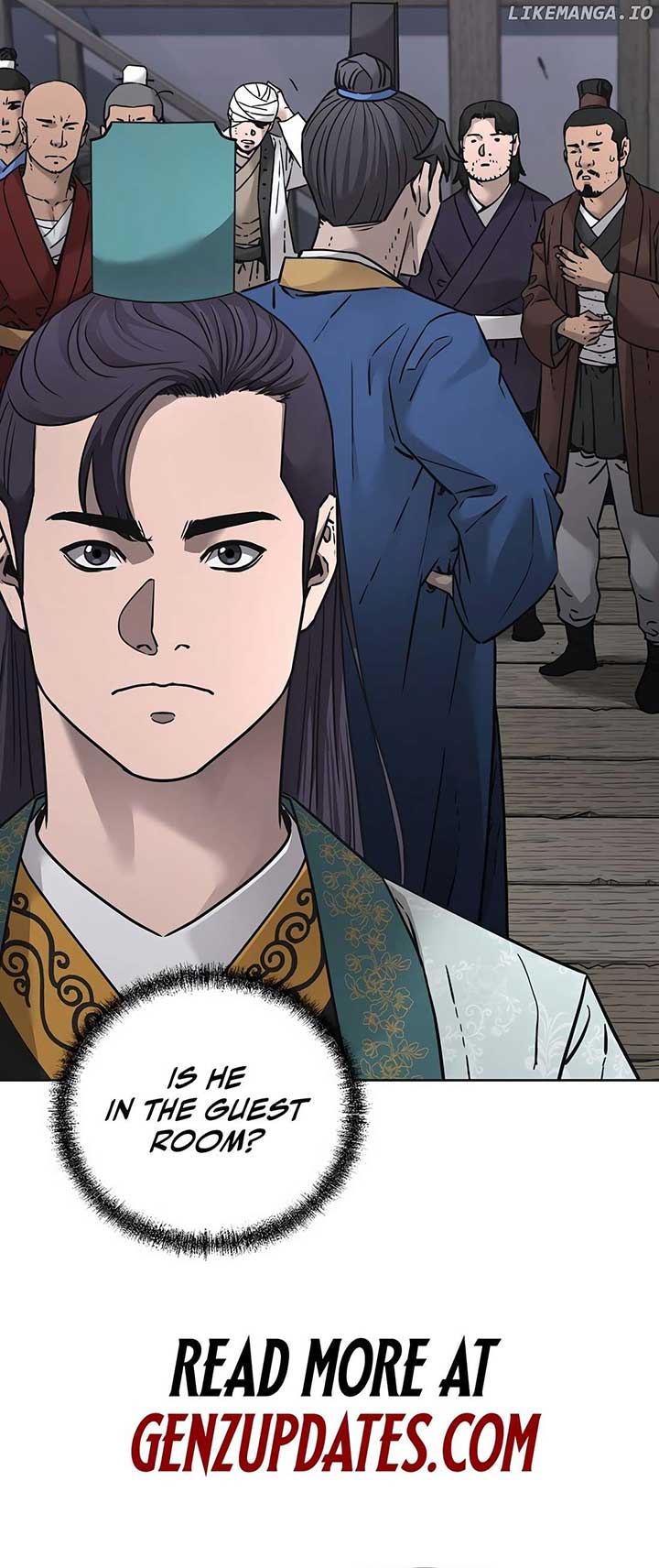 Read The Previous Life Murim Ranker EN Manga Online