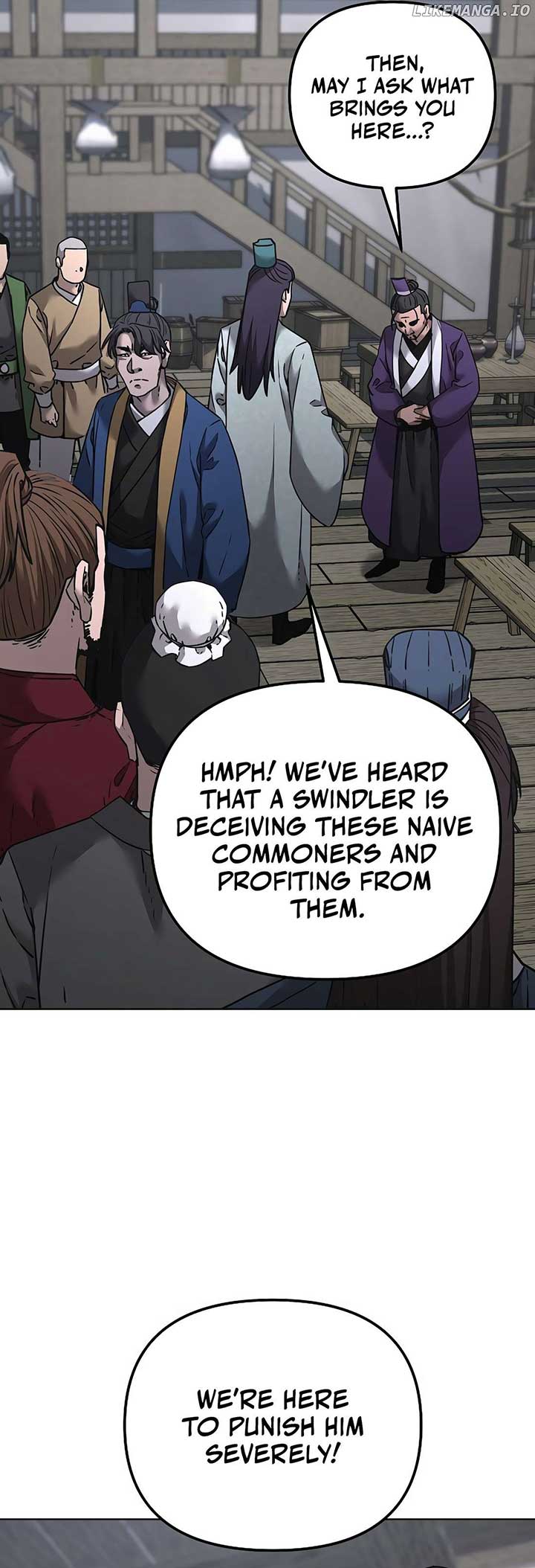 Read The Previous Life Murim Ranker EN Manga Online