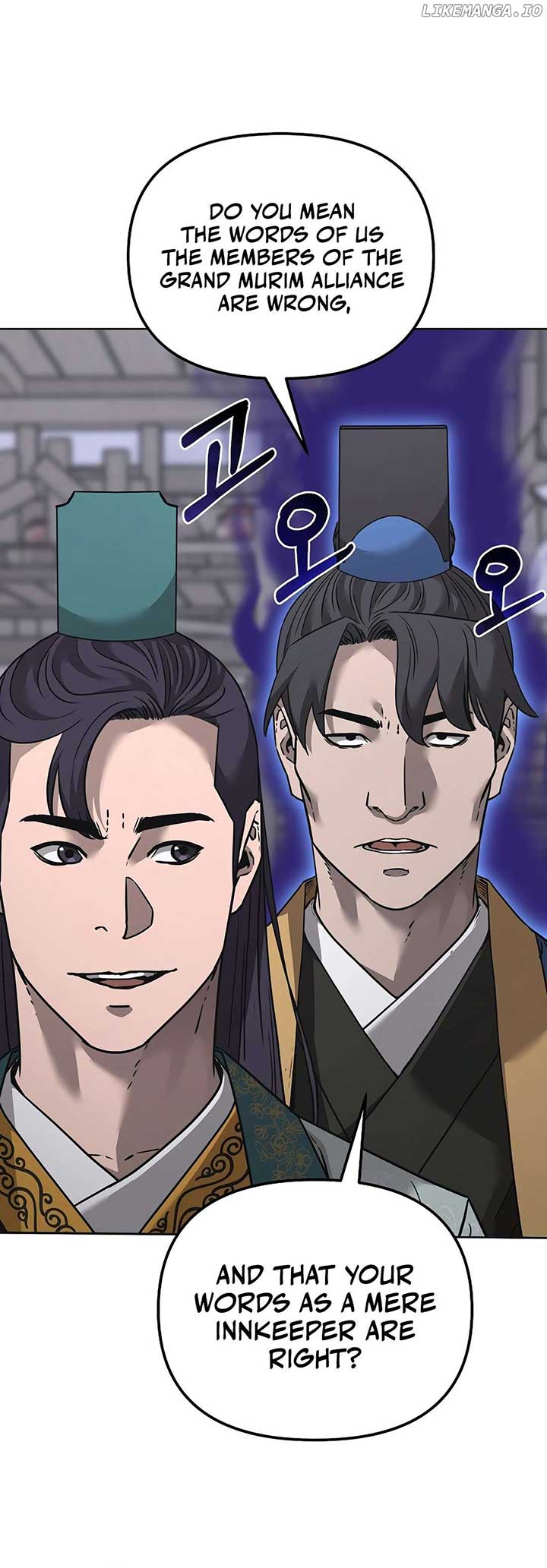 Read The Previous Life Murim Ranker EN Manga Online